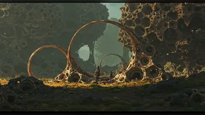 Unleash your creativity with MidJourney prompts, designed to generate stunning and unique digital art.