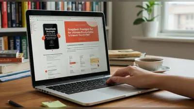 Explore DeepSeek for achieving ultimate productivity and workflow optimization.