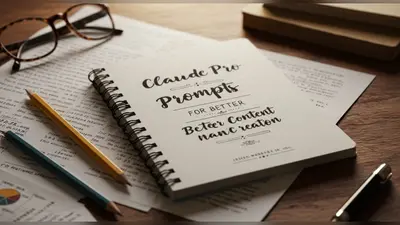 Elevate your content creation with Claude Pro prompts, designed for writing, editing, and content strategy.