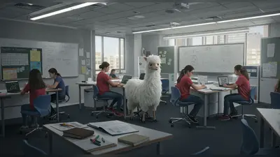 Llama 2: Paving the way for advanced AI.