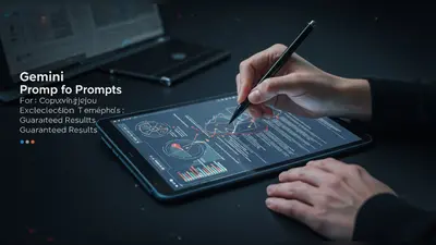 Craft compelling copy with AI: Gemini’s copywriting magic.