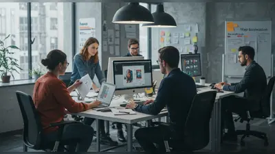 Startup success: AI-powered strategies for rapid growth.