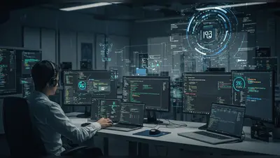 Innovate faster with AI: The future of app development.