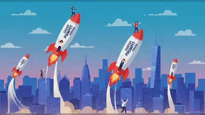 Skyrocket your career with ChatGPT prompts. Unlock job advancement and growth potential.