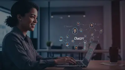 Unlocking hidden potential with innovative ChatGPT prompts.