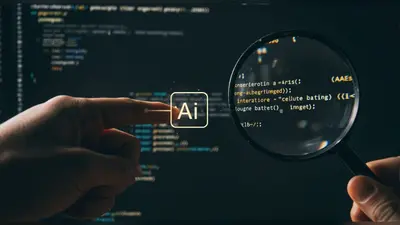 Cracking the code with AI-powered debugging tools.