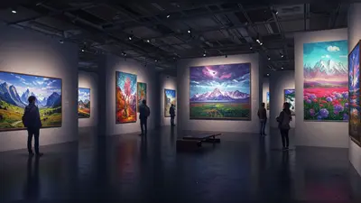 Create stunning digital art with MidJourney prompts. Unleash your creativity and bring your visions to life.