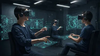 Join the VR revolution with AI prompts designed for immersive learning.