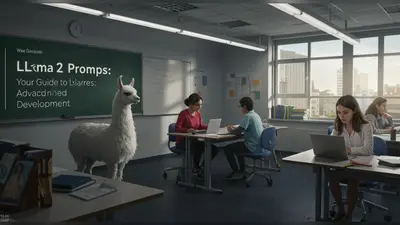 Unlock advanced development with Llama 2 prompts.