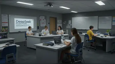 Harness the power of DeepSeek for peak productivity.