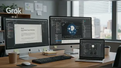 Supercharge your workflow with Grok prompts designed for optimal efficiency.