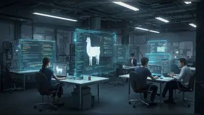 Llama 2 acts as your personal AI coding assistant.