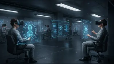 AI prompts are revolutionizing the virtual reality landscape.