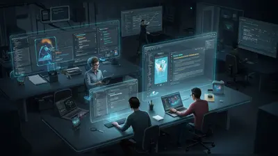 Grok transforms novice coders into app development heroes.