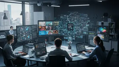 AI empowers content creators with endless ideas and possibilities.