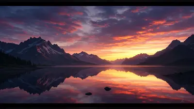 Generate stunning landscape visuals effortlessly with these creative AI image prompts.