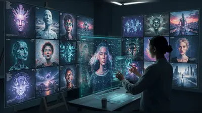 Image Generation Prompts for Stunning AI Art