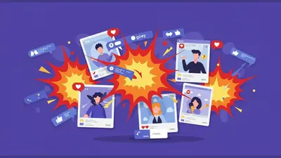 5 Social Media Prompts for Viral Captions