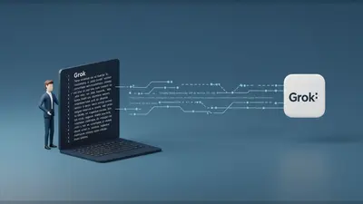 Unlock Grok AI summarization skills.
