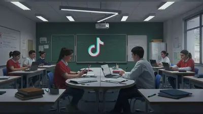 Illustrating simple video prompts designed to enhance TikTok success and attract viewers.
