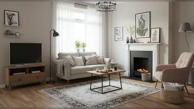 Affordable home decor ideas generated by ChatGPT.