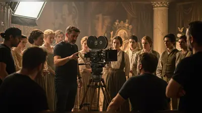 Create engaging short films with creative video prompts.