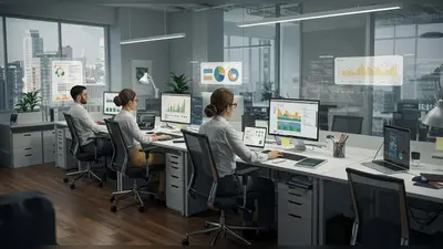 AI-powered virtual assistance: unlocking efficiency.