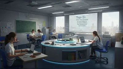 Top AI platforms simplify video creation for beginners.