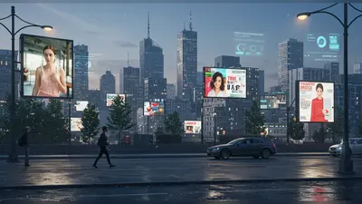 AI is revolutionizing print advertising, making it more dynamic and effective.