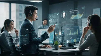 Revolutionize your customer service with intelligent ChatGPT prompts. Automate tasks, answer questions, and provide exceptional support.
