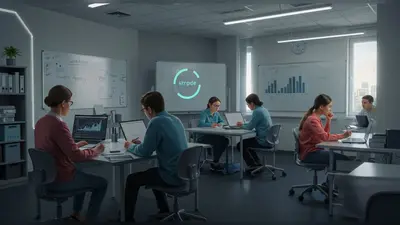 Visualize data analysis with Claude AI: A modern approach to understanding sales trends.