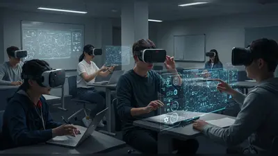 Transform education with these AI prompts for VR learning.