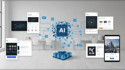 Boosting marketing content with generative AI.