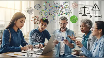 Addressing ethical concerns in AI design.