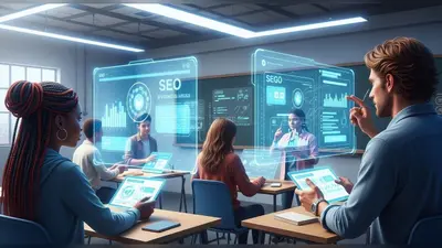 AI is reshaping SEO, empowering content creators to optimize their content for search engines more effectively.