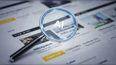 AI SEO strategies: dominating search engines with intelligent optimization.
