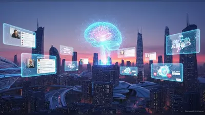 AI-driven content generation unlocking viral potential.