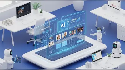 Mastering AI content creation best practices.