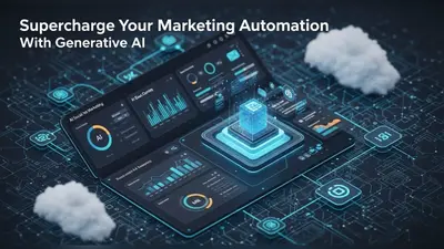 Automate and optimize your marketing with generative AI – the future of marketing automation.