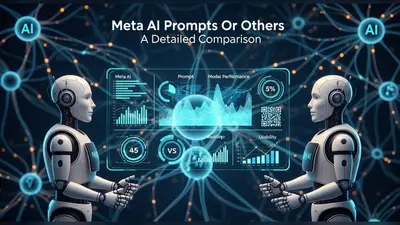 Meta AI vs. the competition – a comprehensive comparison to help you choose the right tool.