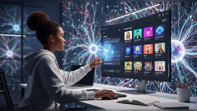 Unleash your content potential with Meta AI prompts, turning simple ideas into engaging narratives.
