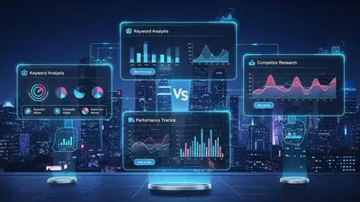 Comparing AI-Powered SEO Tools