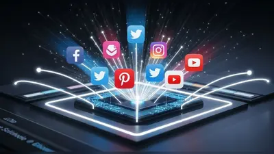 AI Creating Social Media Content