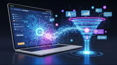 AI Transforming Website Conversions