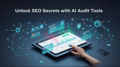 AI audit tools unveil website secrets for better SEO.