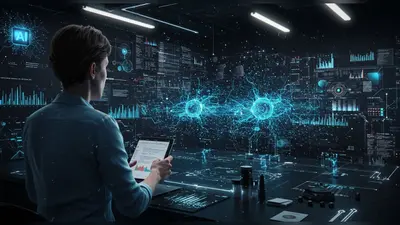 AI translating and localizing content for diverse global audiences.