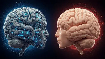 AI content versus human writers the surprising truth.