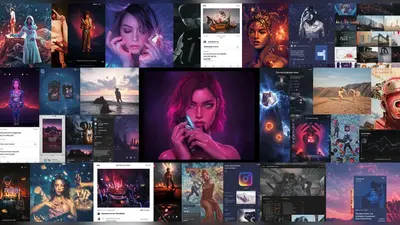 Create social media magic with AI-generated content that captivates your audience and drives shares.