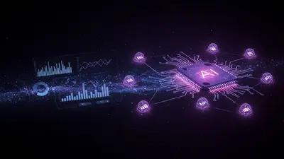 AI powering SEO content creation for improved search engine rankings.