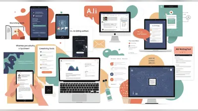 Write like a pro with AI content writing tools, even with no prior experience.